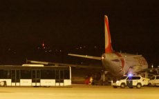 Vlucht uit Marokko veroorzaakt paniek in Spanje