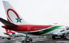 Vlucht Royal Air Maroc vertrekt met 24 uur vertraging