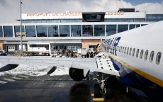 Brussel en Charleroi annuleren alle vluchten naar Marokko