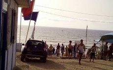 Chaos op Marokkaanse stranden door voertuigen 