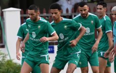 Marokko-Tanzania: cruciale start in WK-kwalificaties