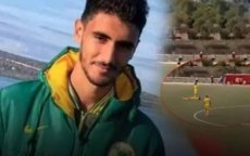 Jonge voetballer overlijdt na beroerte tijdens wedstrijd in Casablanca