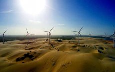 Voltalia bouwt zonne-energiecentrales in Marokko