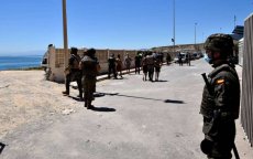 Spaanse partij wil leger inzetten bij Sebta en Melilla