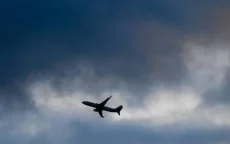 Vliegtuig uit Madrid gevangen in storm boven Tanger