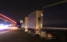 Casablanca weigert vrachtwagens in stadscentrum