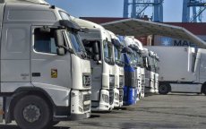 Gouden trucks: smokkelroute van Tanger naar Algeciras blootgelegd