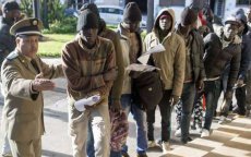 Marokko: 4500 migranten keren vrijwillig terug naar hun land
