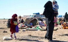 Fatiha keert terug naar Brussel na 7 jaar in Syrië