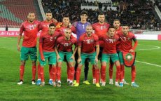 Marokko heeft 4e duurste voetbalelftal in Afrika