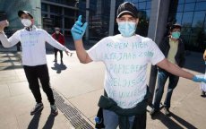 Walid voor de rechter wegens bieden onderdak in België