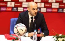 Walid Regragui genoemd als opvolger van Hervé Renard in Saoedi-Arabië