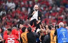 Warme welkom voor Walid Regragui in Dakhla (video)