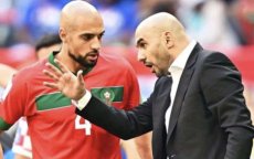 Het advies van Walid Regragui aan Sofyan Amrabat