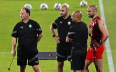 Walid Regragui vrijgesproken door CAF na incidenten wedstrijd Marokko-Congo