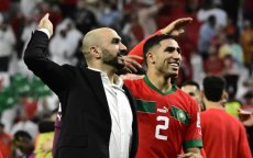 Afrika Cup: eerste reactie Walid Regragui na loting