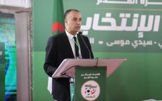 Algerije boycot CAF Awards in Marrakech