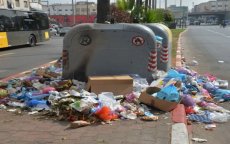 Bizarre vondst in vuilnisbak in Tanger leidt tot grote politie-uitruk