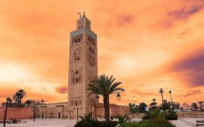 Hittegolf: Marrakech past zich aan