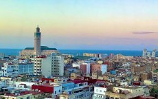 Water afgesloten in Casablanca