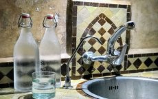 Waterdruk in Oujda verlaagd