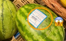 Watermeloenen aan astronomische prijzen verkocht in Marokko