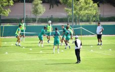 Marokkaanse U23-elftal speelt drie oefenduels