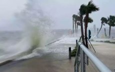 Waarschuwing voor krachtige windstoten in Marokko