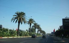 Casablanca: 1,7 miljard dirham voor nieuwe wegen