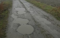 Woede groeit in Casablanca om verwoeste wegen