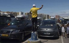 Marokkaanse Nederlanders vertellen over reis naar Marokko