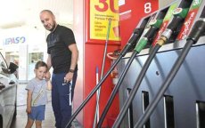 Wereld-Marokkanen tanken massaal bij benzinestation van Oiartzun