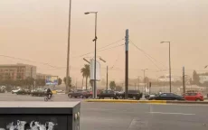 Marokko: nieuwe waarschuwing voor wind en zandstormen