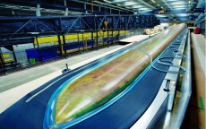 Chinese windenergiereus opent fabriek Nador 
