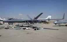 Marokkaanse soldaten getraind in gebruik Chinese Wing Loong ll drones