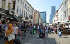 Winkeliers Brabantstraat Schaarbeek radeloos