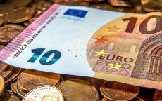 Dirham wint terrein ten opzichte van Euro