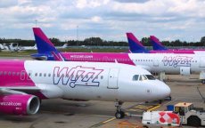 Wizz Air biedt nieuwe vluchten aan naar Marokko