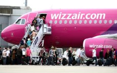 Passagiers voor Rome in Marrakech gedumpt