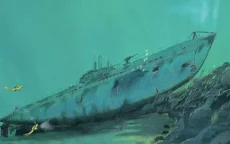 Onderzeeër uit Tweede Wereldoorlog gevonden bij El Jadida 