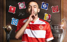 Hakim Ziyech officieel naar Wydad, "risicovolle transfer"