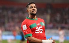 Drama voor Yahya Attiat-Allah in Egypte