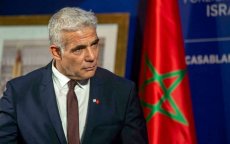 Yair Lapid reageert op terugroeping Israëlische ambassadeur in Marokko