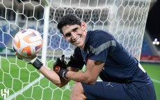 Het bericht van Yassine Bounou aan Sevilla