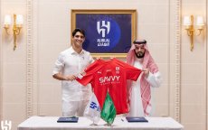 Yassine Bounou naar Saoedi-Arabië (officieel)