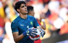 Yassine Bounou 3ᵉ beste keeper ter wereld