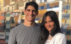 Yassine Bounou en Imane Khallad: een leven ver van de geruchten