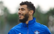 Adana Demirspor beëindigt contract Younes Belhanda