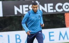 Turkije: Younes Belhanda uitgesloten na klap aan tegenstander