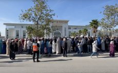 Overwinning voor honderden met uitzetting bedreigde gezinnen in Tanger